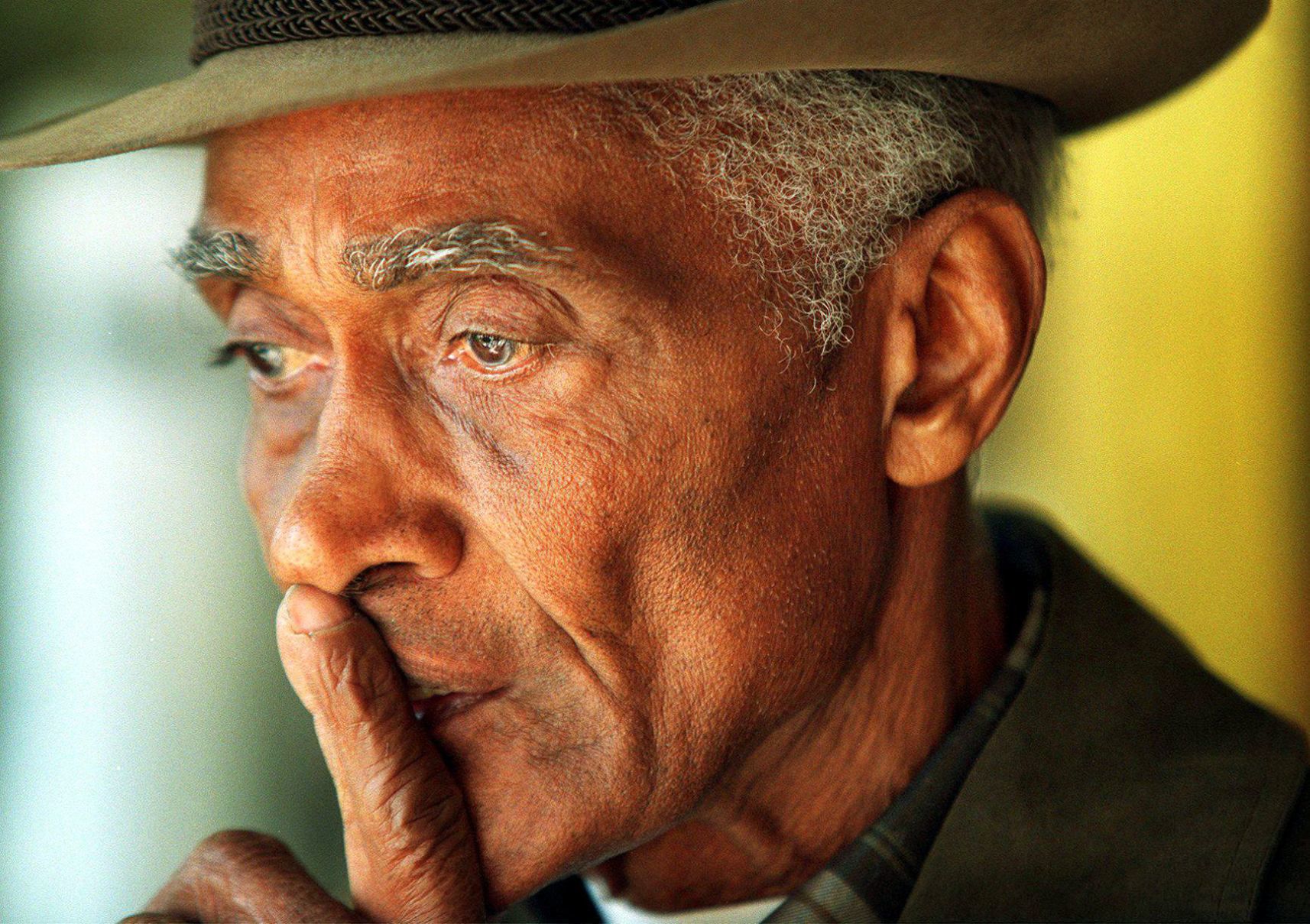 James Wright, 85, owner of West End Auto Supply in 2003